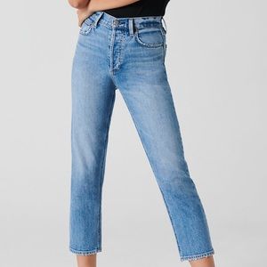 Aritzia Denim Forum Arlo Jeans
